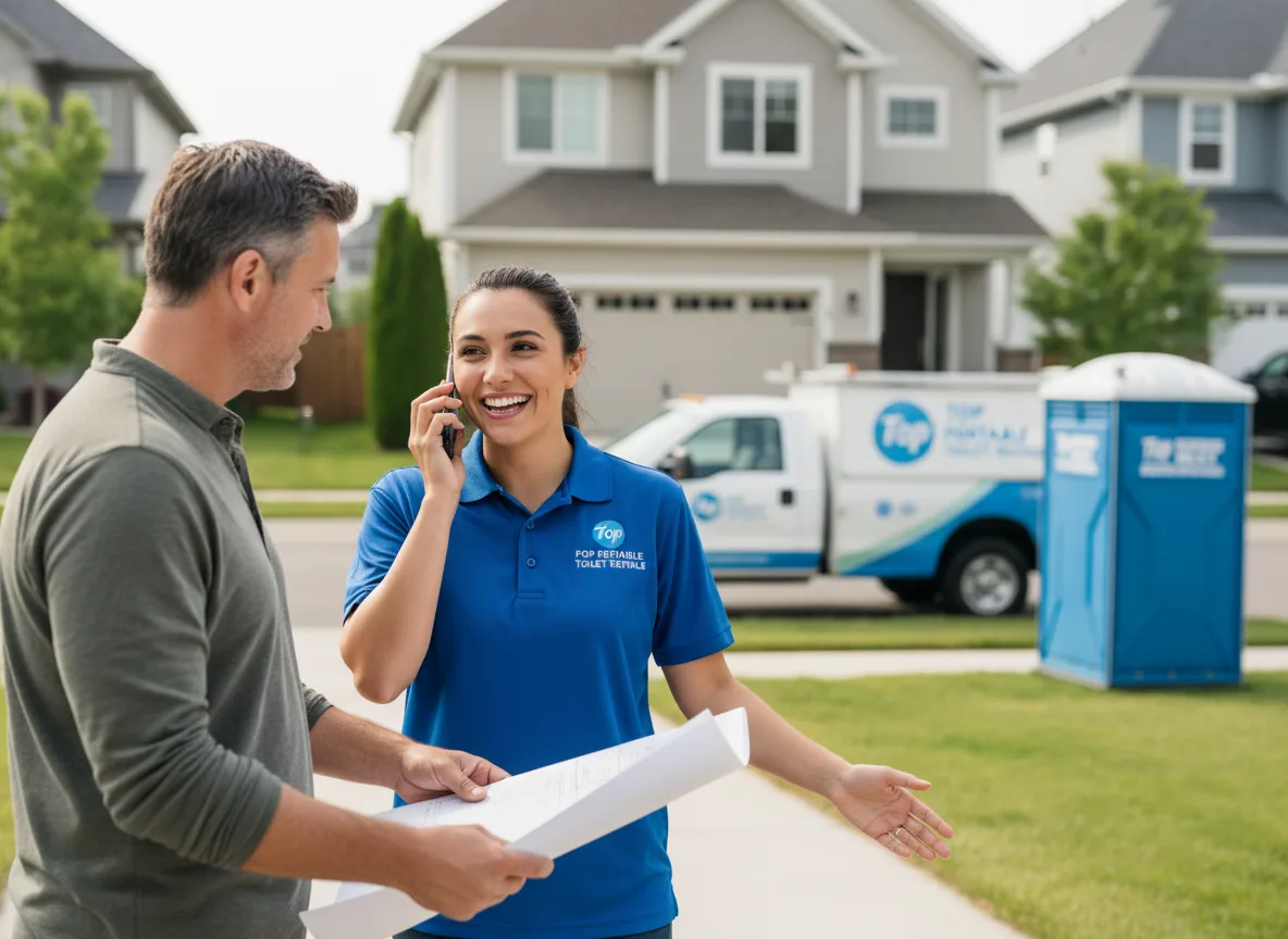 Short Term Porta Potty Rental Pell City, AL FAQs